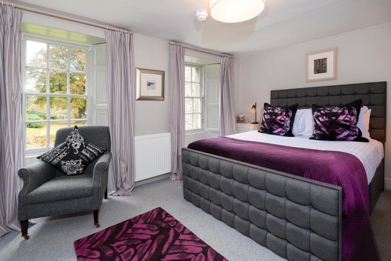 The Old Manse Of Blair, Boutique Hotel & Michelin Restaurant Blair Atholl Exterior photo