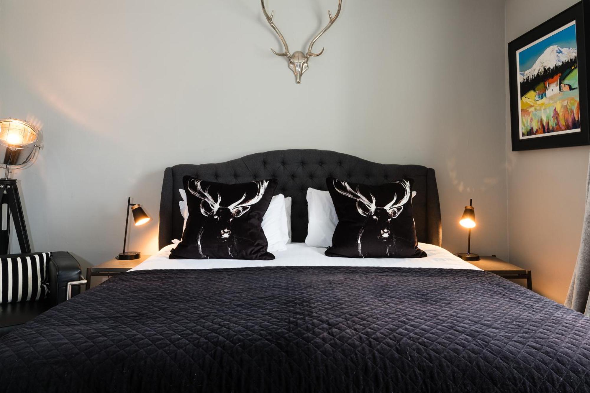 The Old Manse Of Blair, Boutique Hotel & Michelin Restaurant Blair Atholl Exterior photo