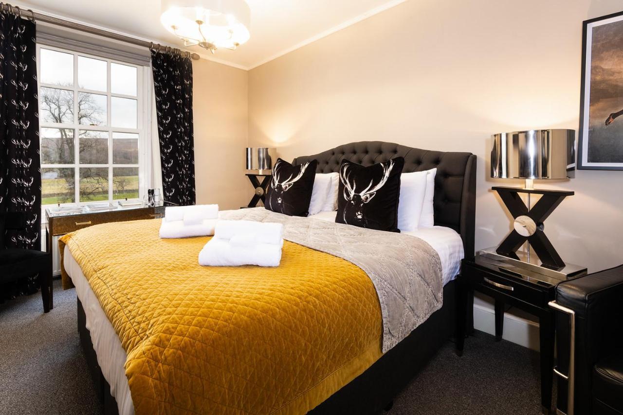 The Old Manse Of Blair, Boutique Hotel & Michelin Restaurant Blair Atholl Exterior photo