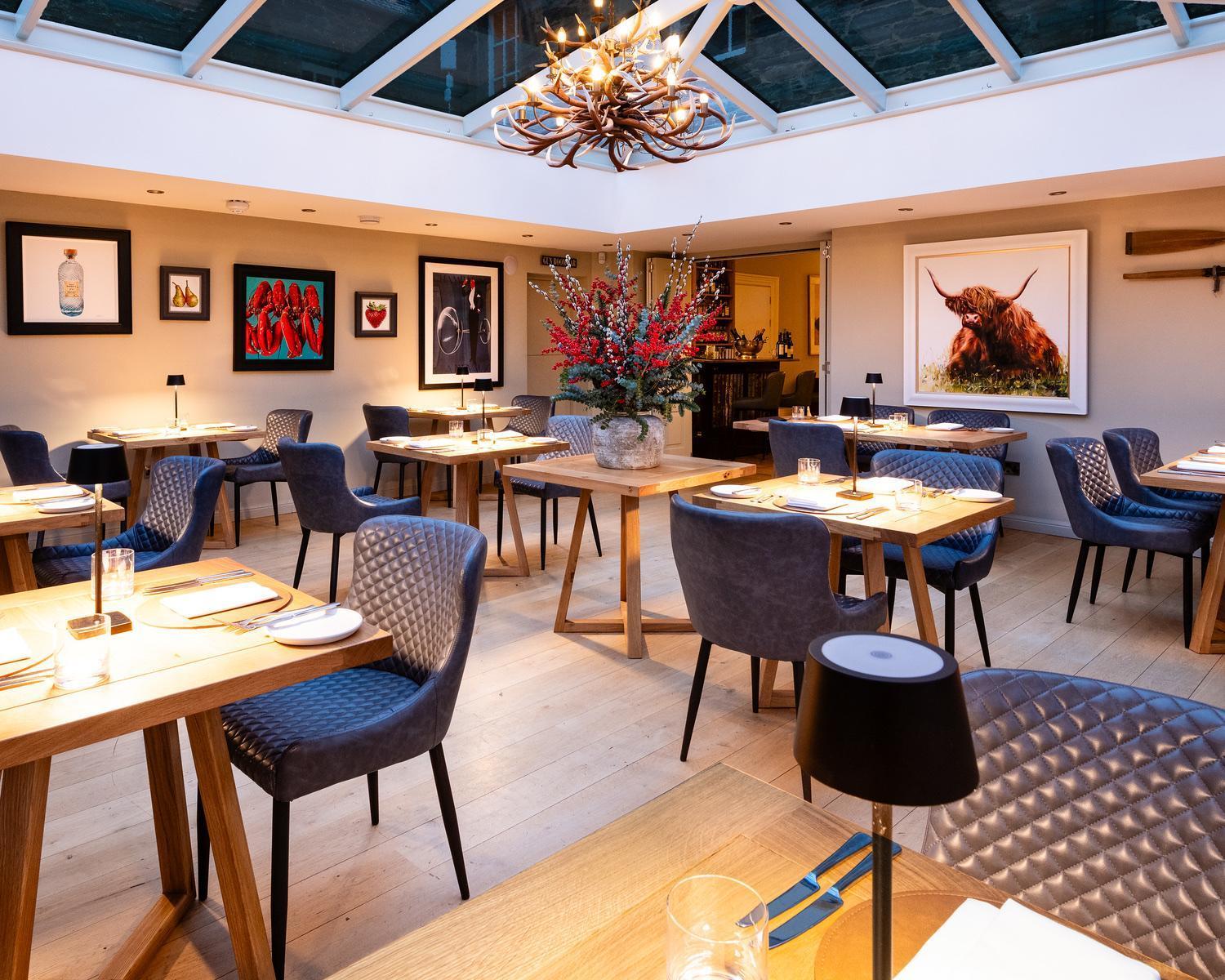 The Old Manse Of Blair, Boutique Hotel & Michelin Restaurant Blair Atholl Exterior photo