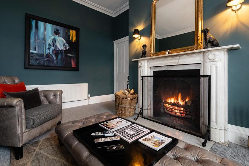 The Old Manse Of Blair, Boutique Hotel & Michelin Restaurant Blair Atholl Exterior photo