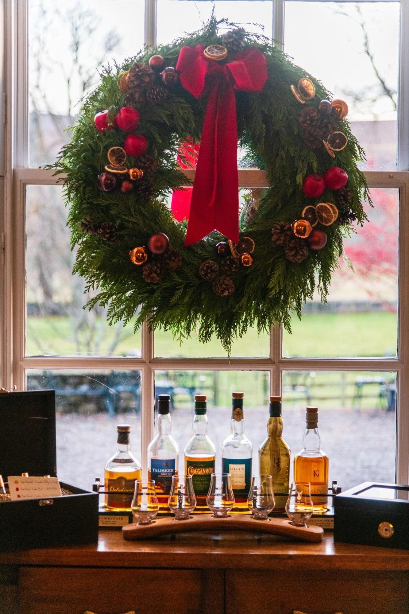 The Old Manse Of Blair, Boutique Hotel & Michelin Restaurant Blair Atholl Exterior photo
