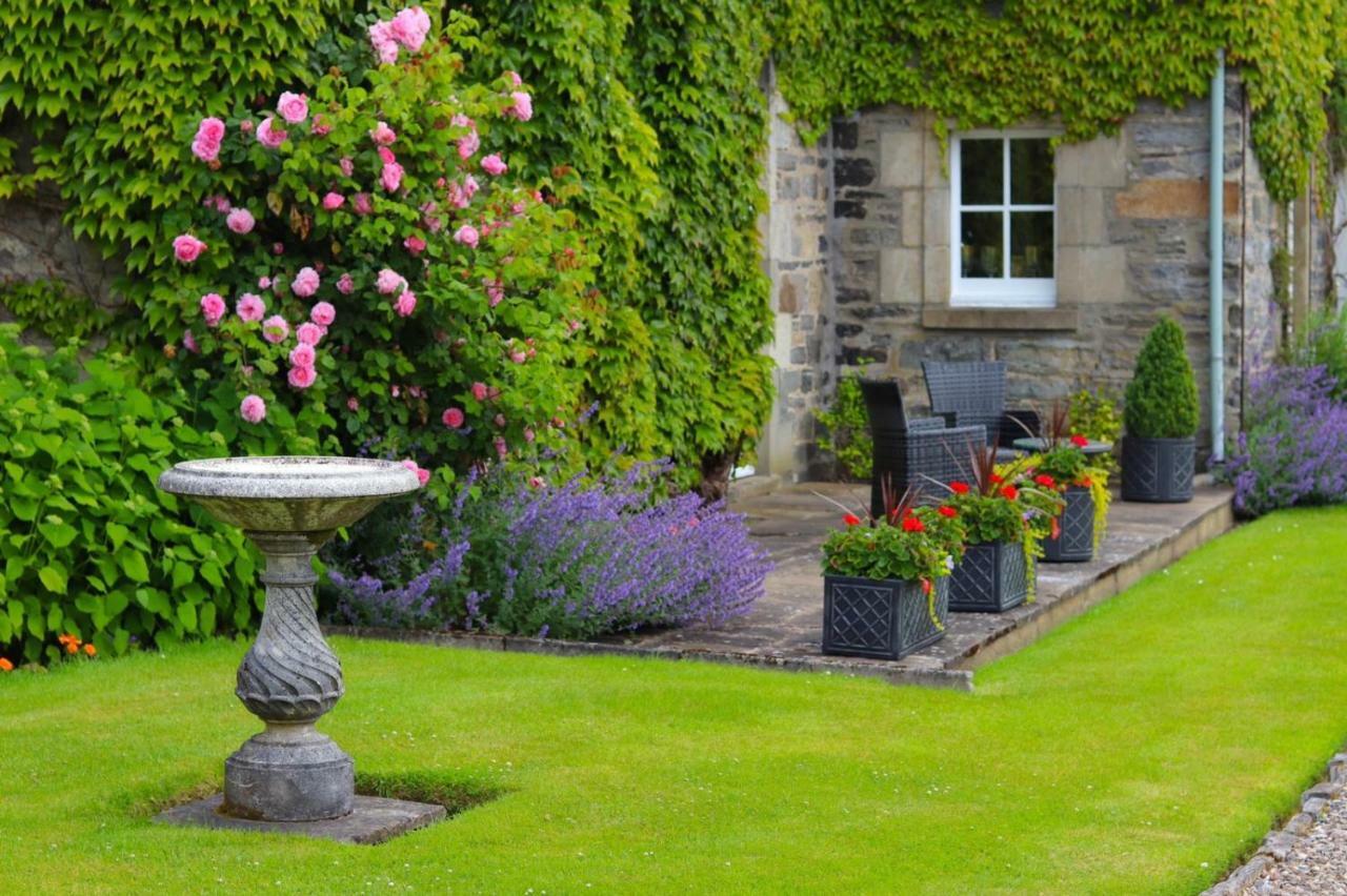 The Old Manse Of Blair, Boutique Hotel & Michelin Restaurant Blair Atholl Exterior photo